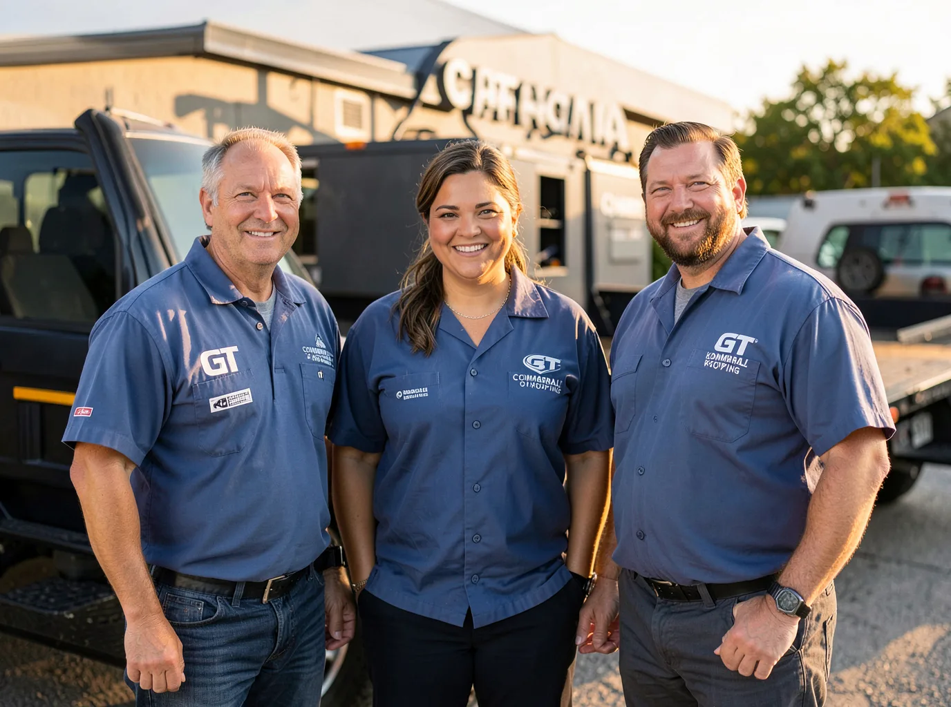Flat Roof Repair company in Courtland, KS