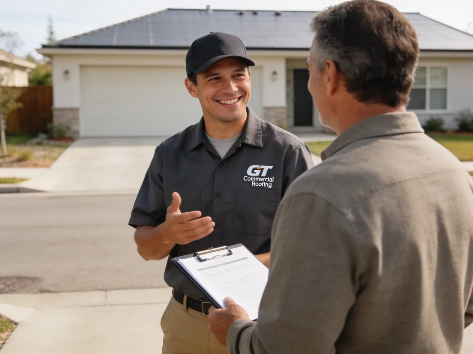 Flat Roof Repair Courtland, KS FAQs